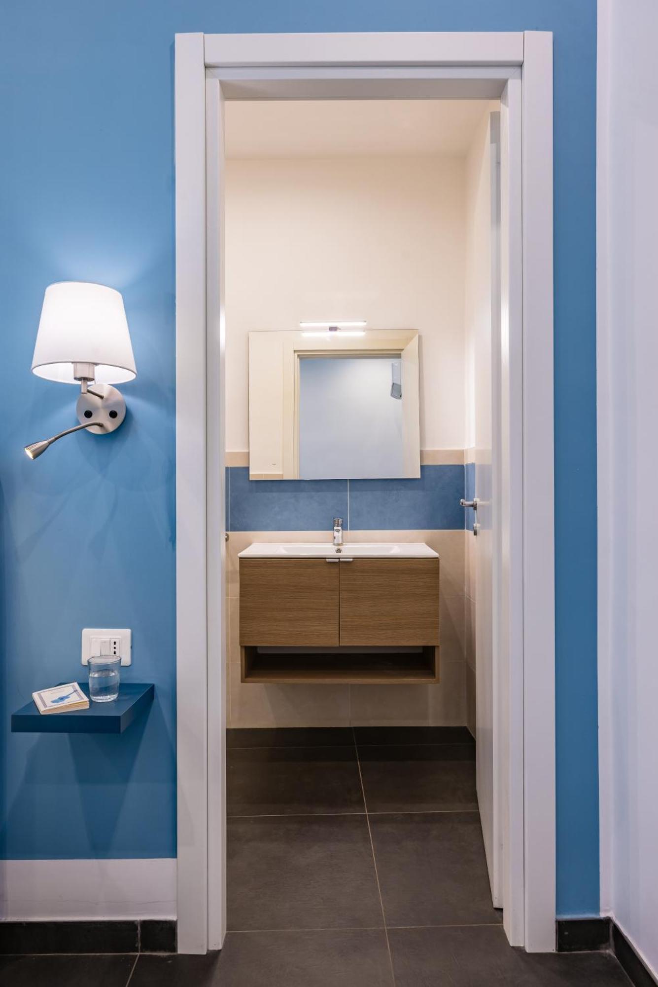 Le Porte Di Partenope Napels Buitenkant foto