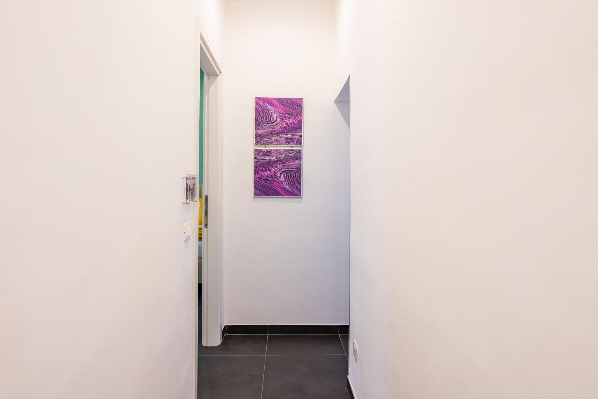 Le Porte Di Partenope Napels Buitenkant foto