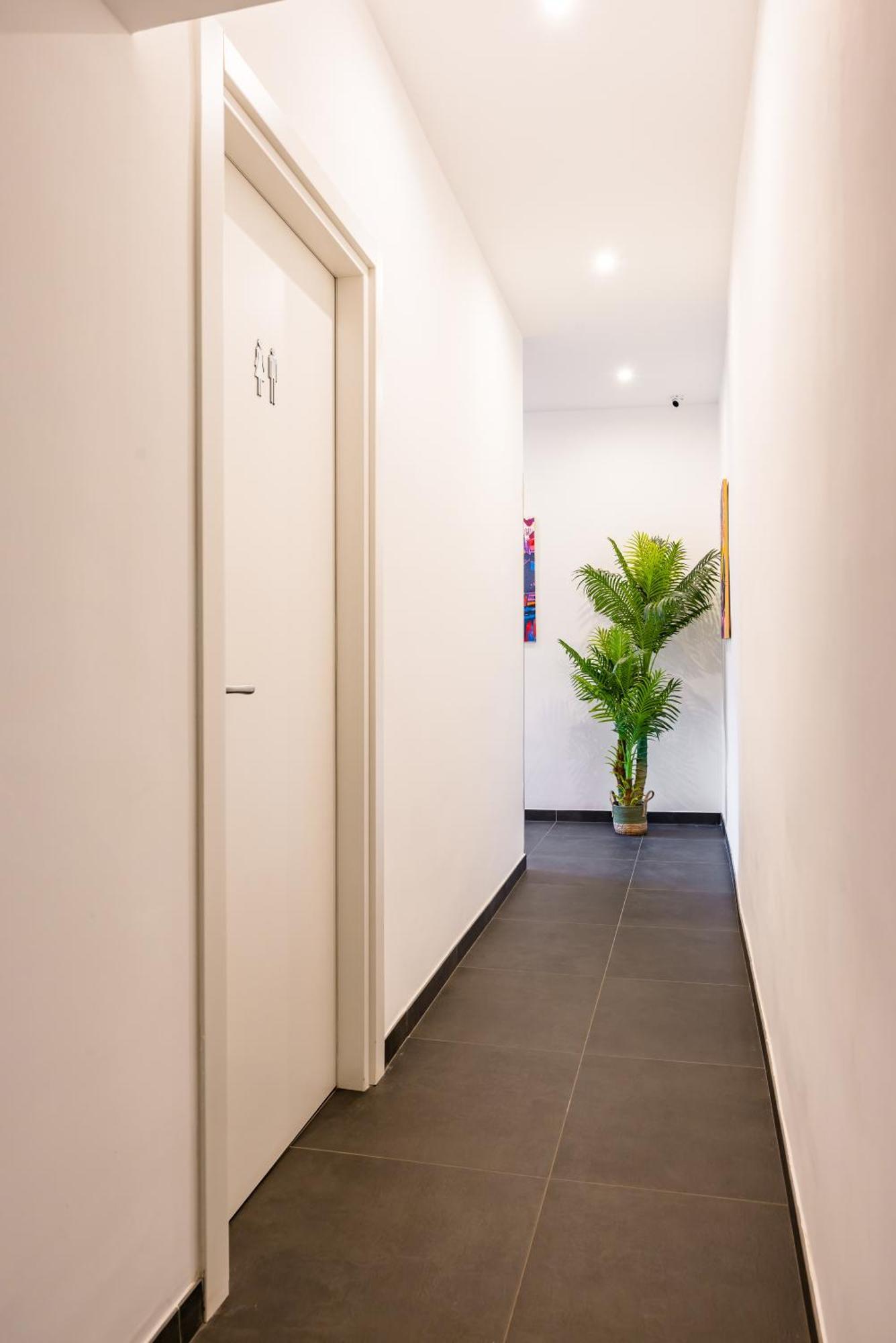 Le Porte Di Partenope Napels Buitenkant foto
